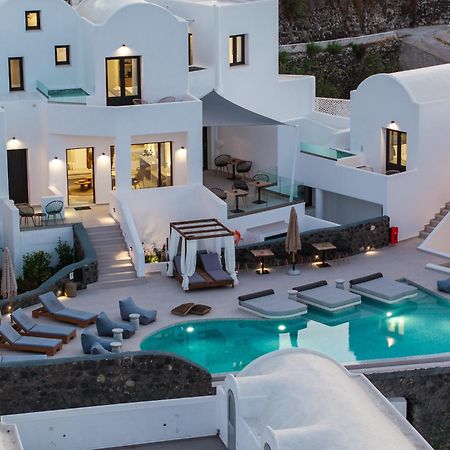 Cuore Santo Suites Fira  Luaran gambar