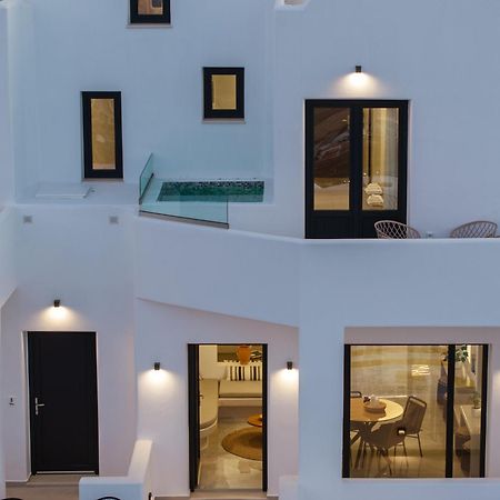 Cuore Santo Suites Fira  Luaran gambar