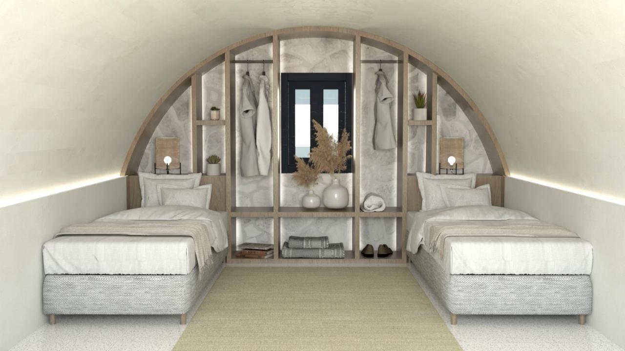 Cuore Santo Suites Fira  Luaran gambar