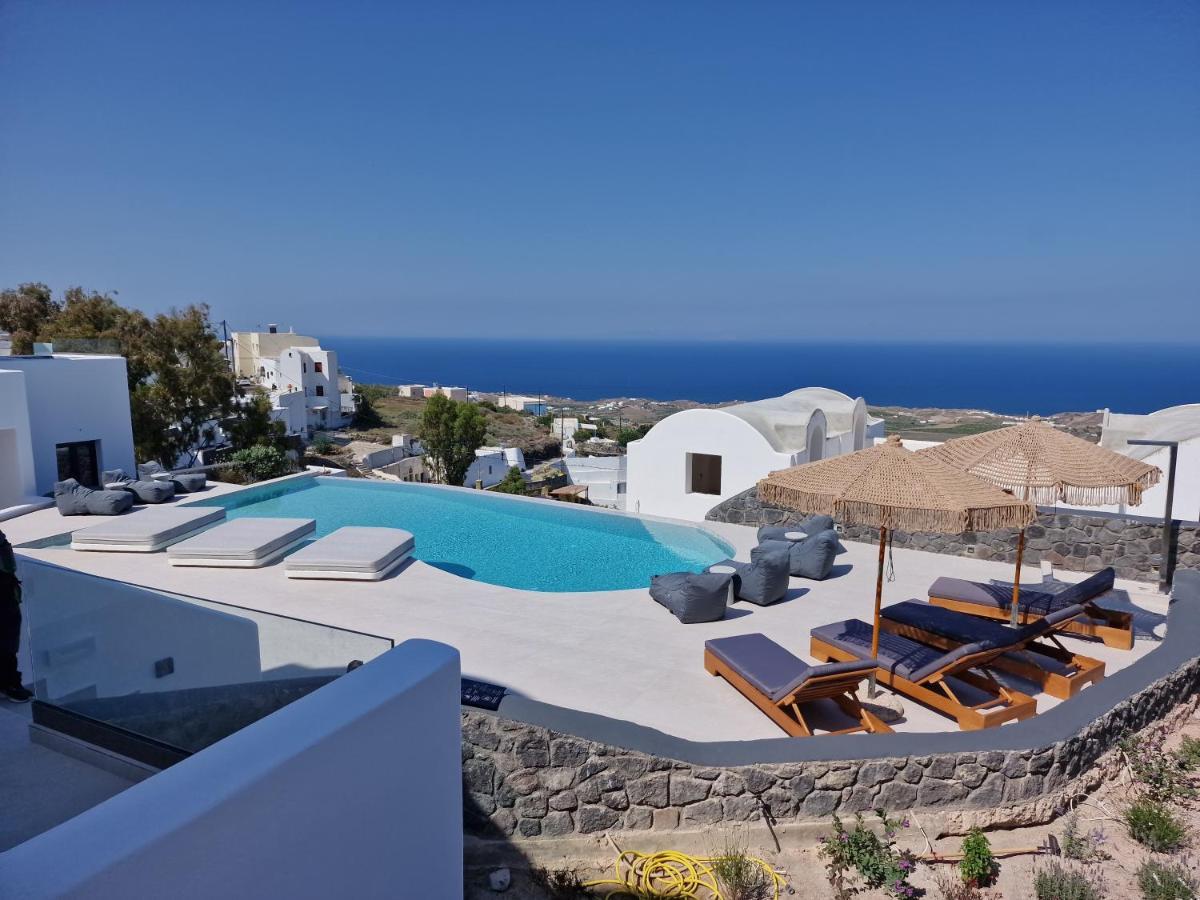 Cuore Santo Suites Fira  Luaran gambar