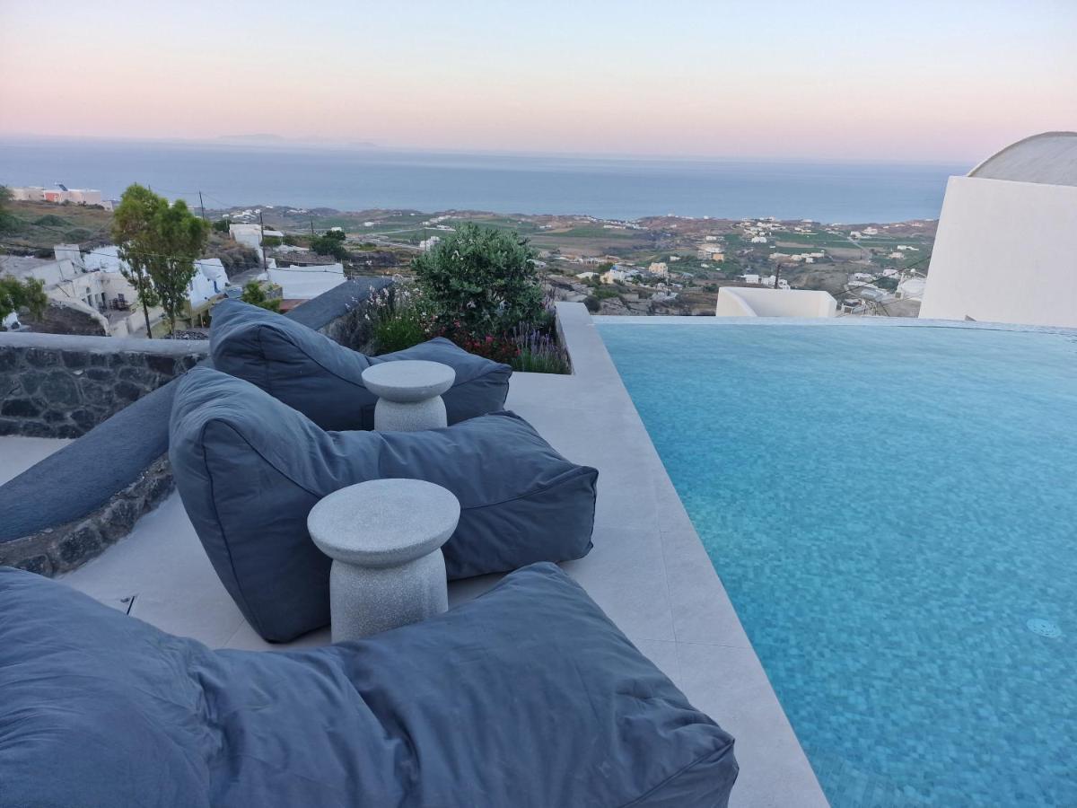 Cuore Santo Suites Fira  Luaran gambar