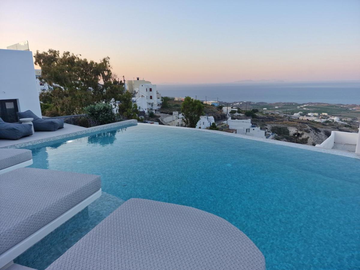 Cuore Santo Suites Fira  Luaran gambar