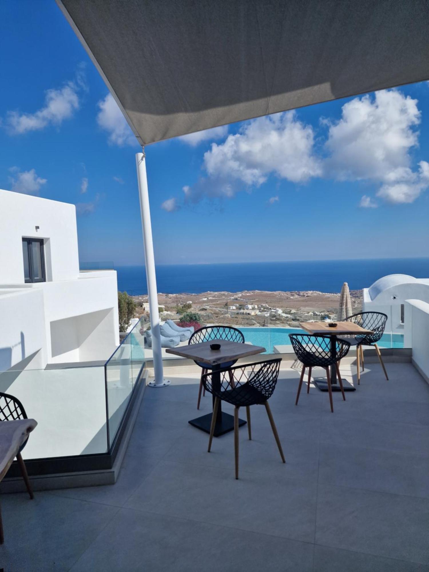 Cuore Santo Suites Fira  Luaran gambar