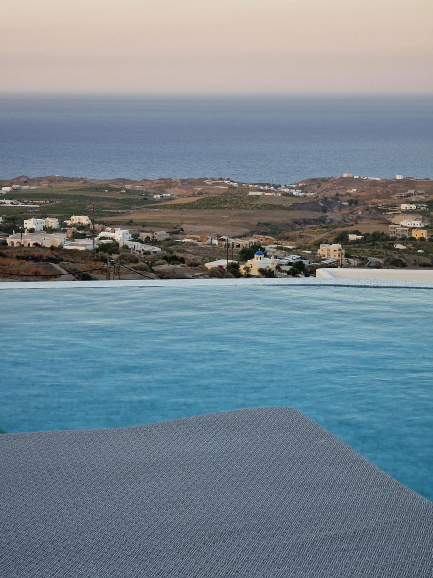 Cuore Santo Suites Fira  Luaran gambar