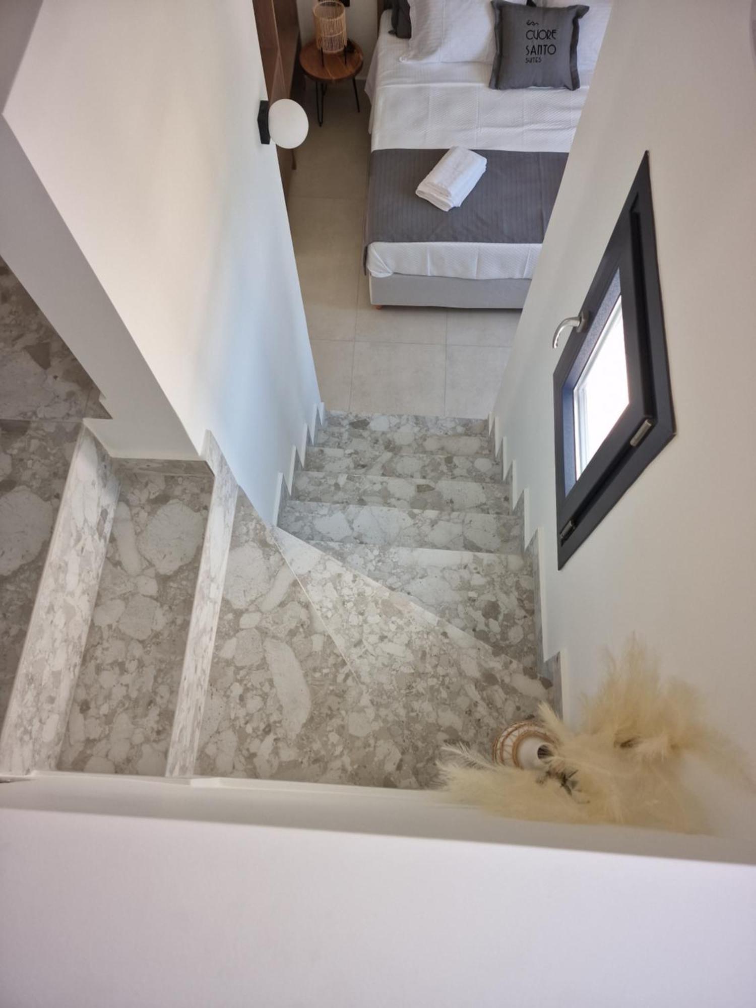 Cuore Santo Suites Fira  Luaran gambar