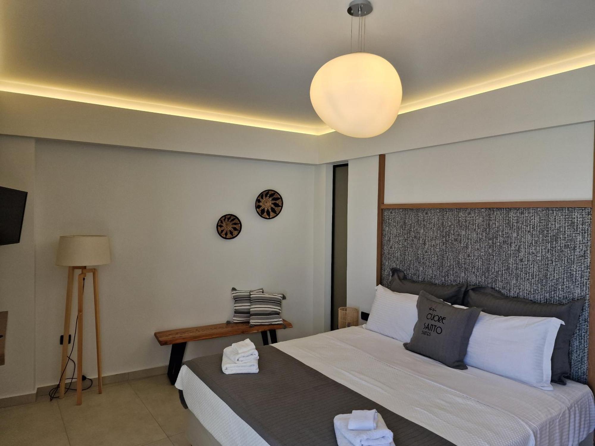 Cuore Santo Suites Fira  Luaran gambar