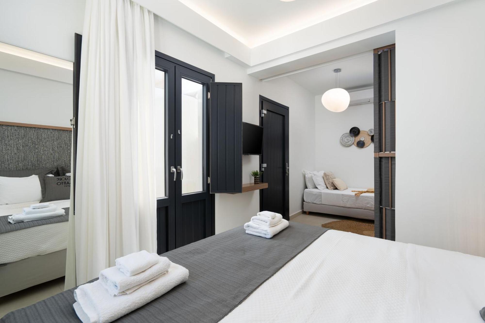 Cuore Santo Suites Fira  Bilik gambar