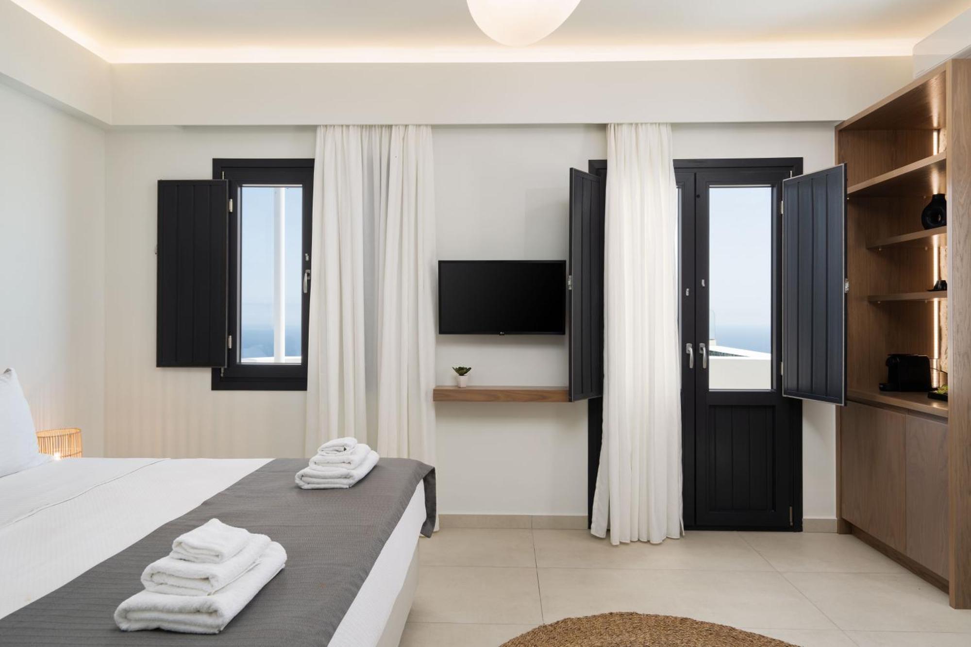 Cuore Santo Suites Fira  Bilik gambar