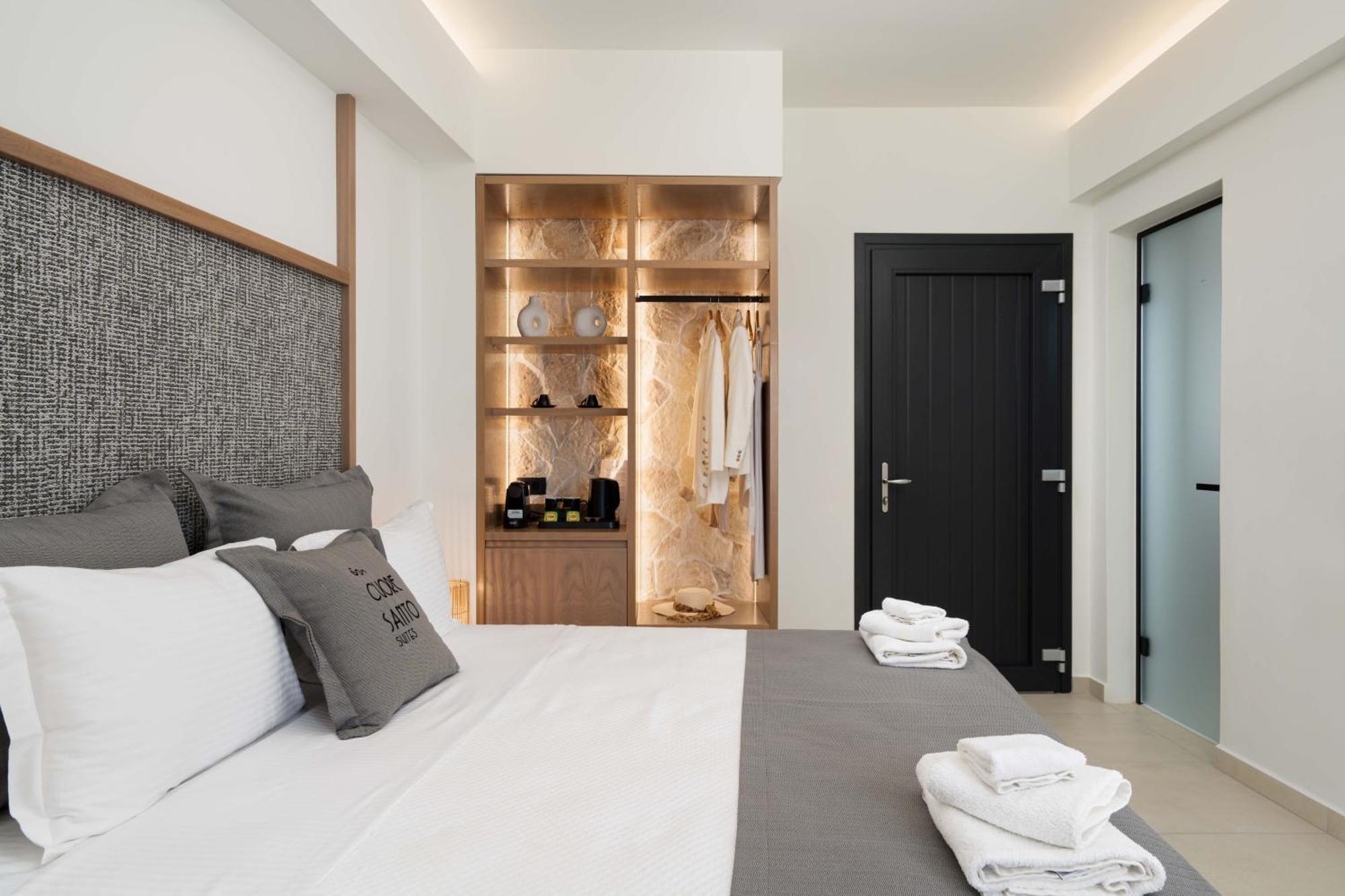 Cuore Santo Suites Fira  Bilik gambar