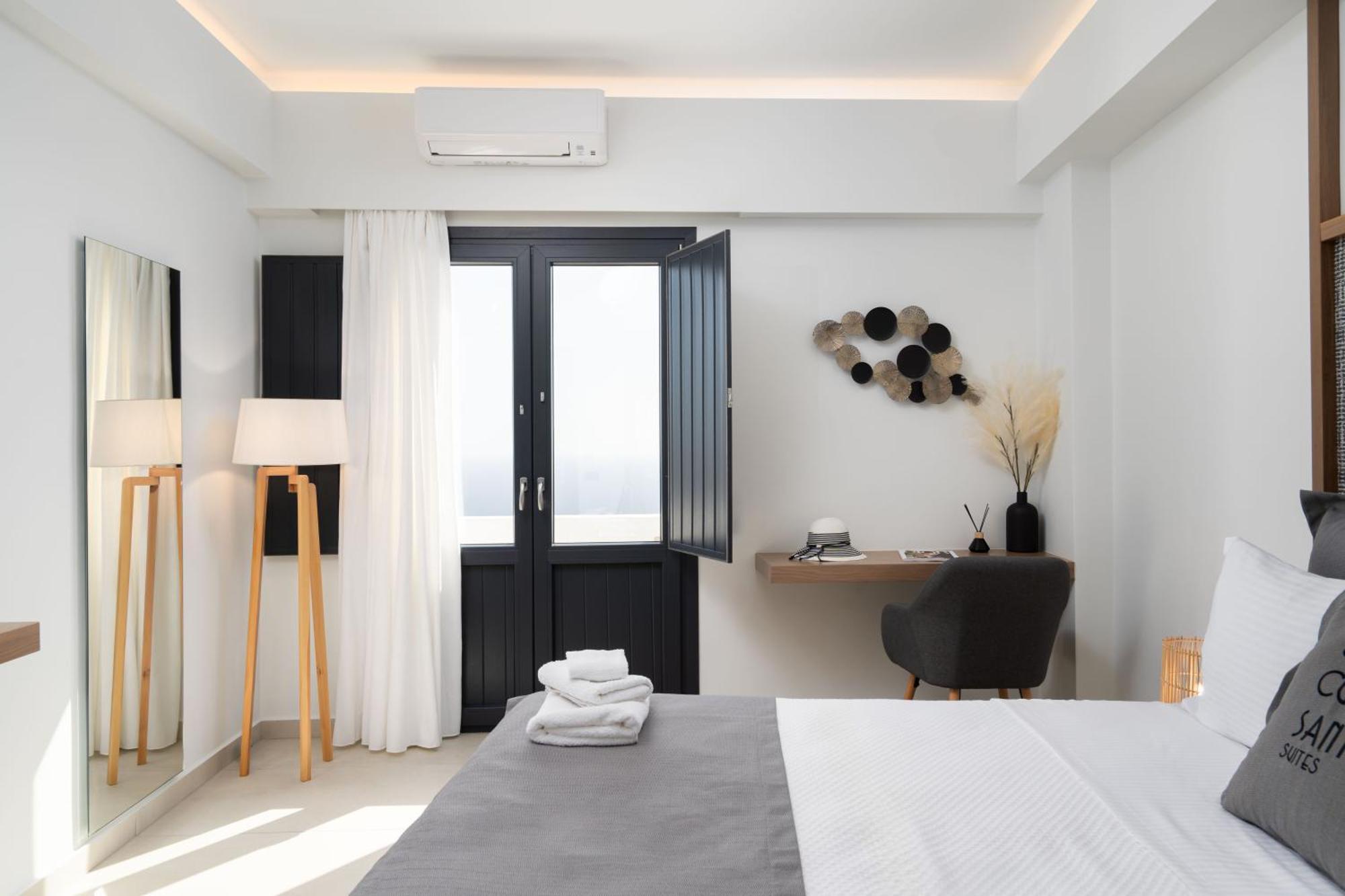 Cuore Santo Suites Fira  Luaran gambar