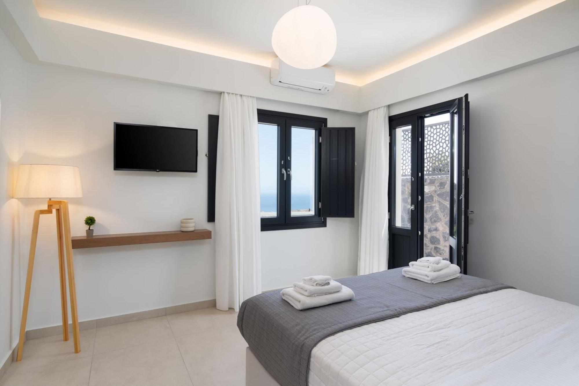 Cuore Santo Suites Fira  Luaran gambar