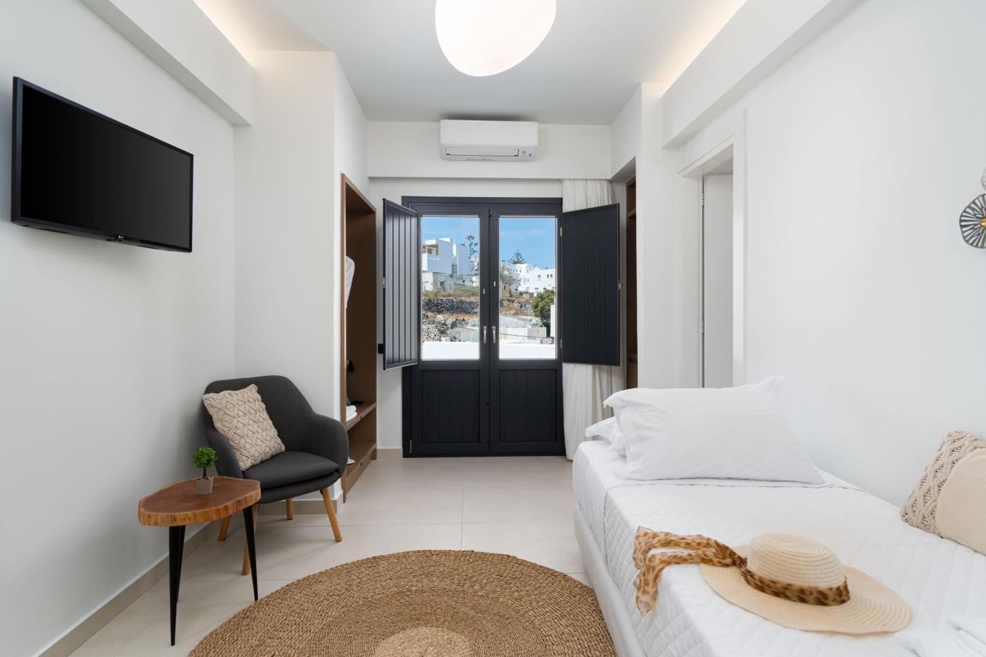 Cuore Santo Suites Fira  Luaran gambar