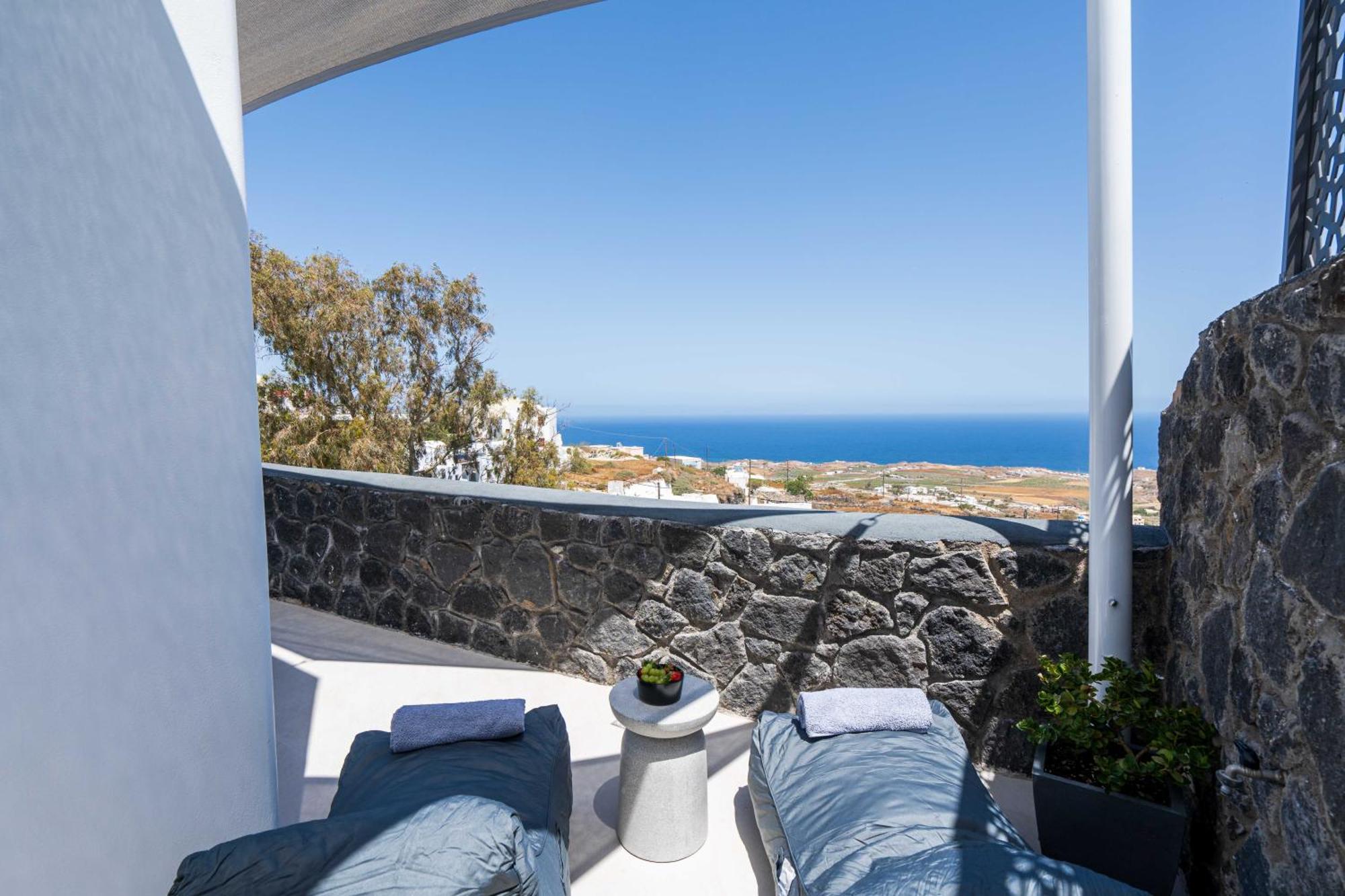 Cuore Santo Suites Fira  Luaran gambar
