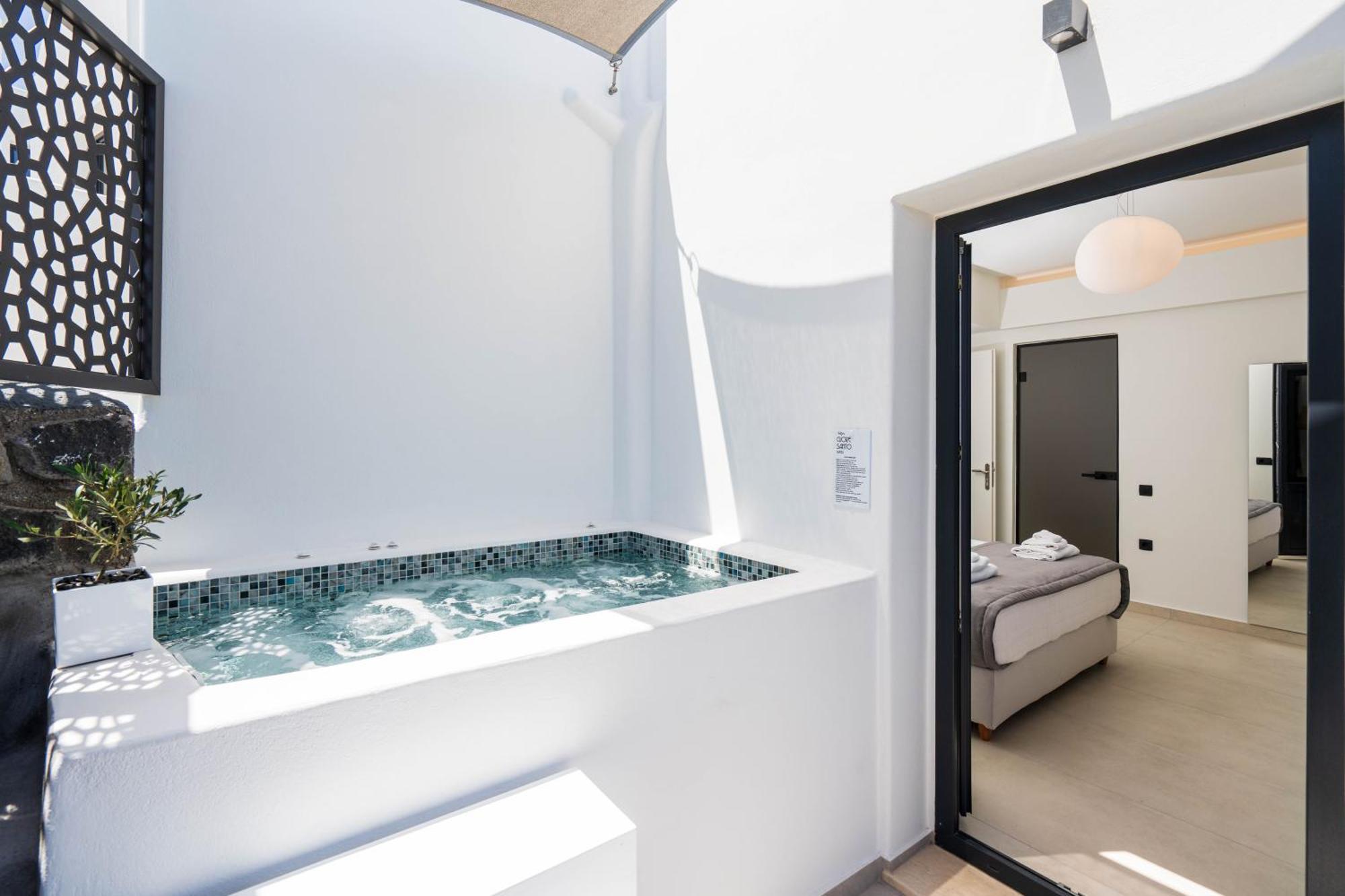Cuore Santo Suites Fira  Luaran gambar