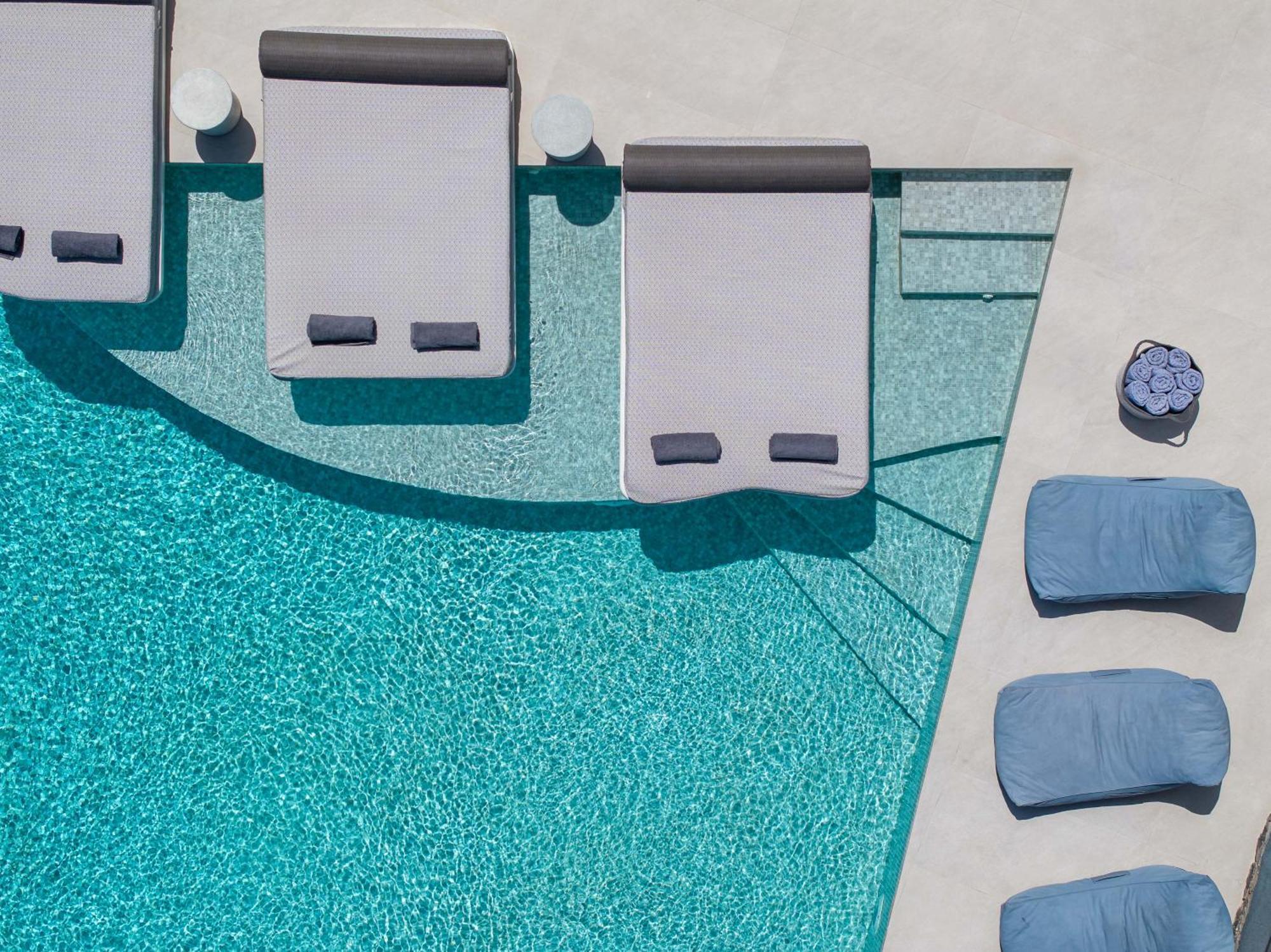 Cuore Santo Suites Fira  Luaran gambar